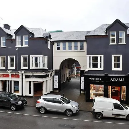 Hotel Scotts 3*